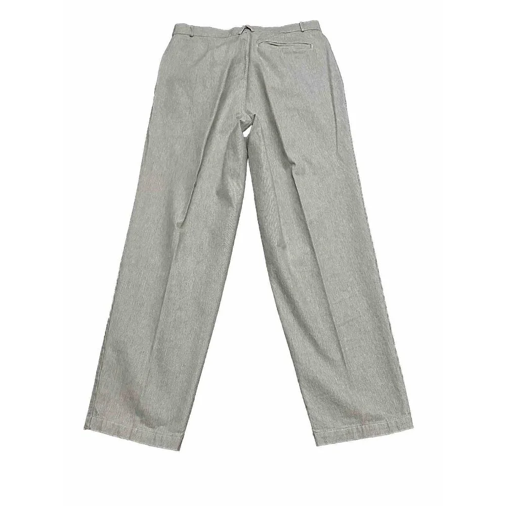Structure Men's pants size 33R 100% cotton 33x34